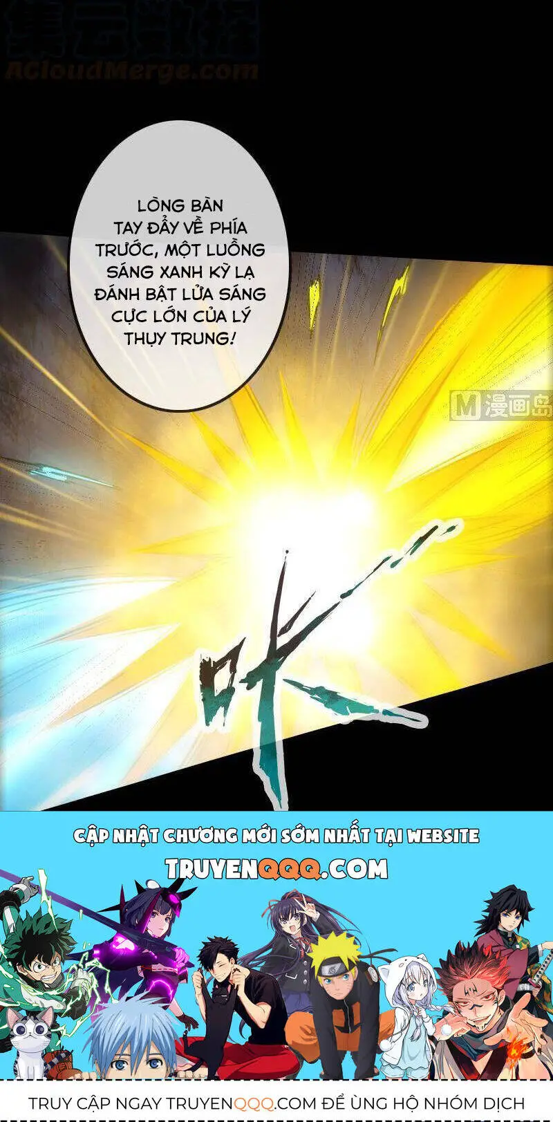 Kiếp Thiên Vận Nettruyen ZZZ Chương 116 Page 39