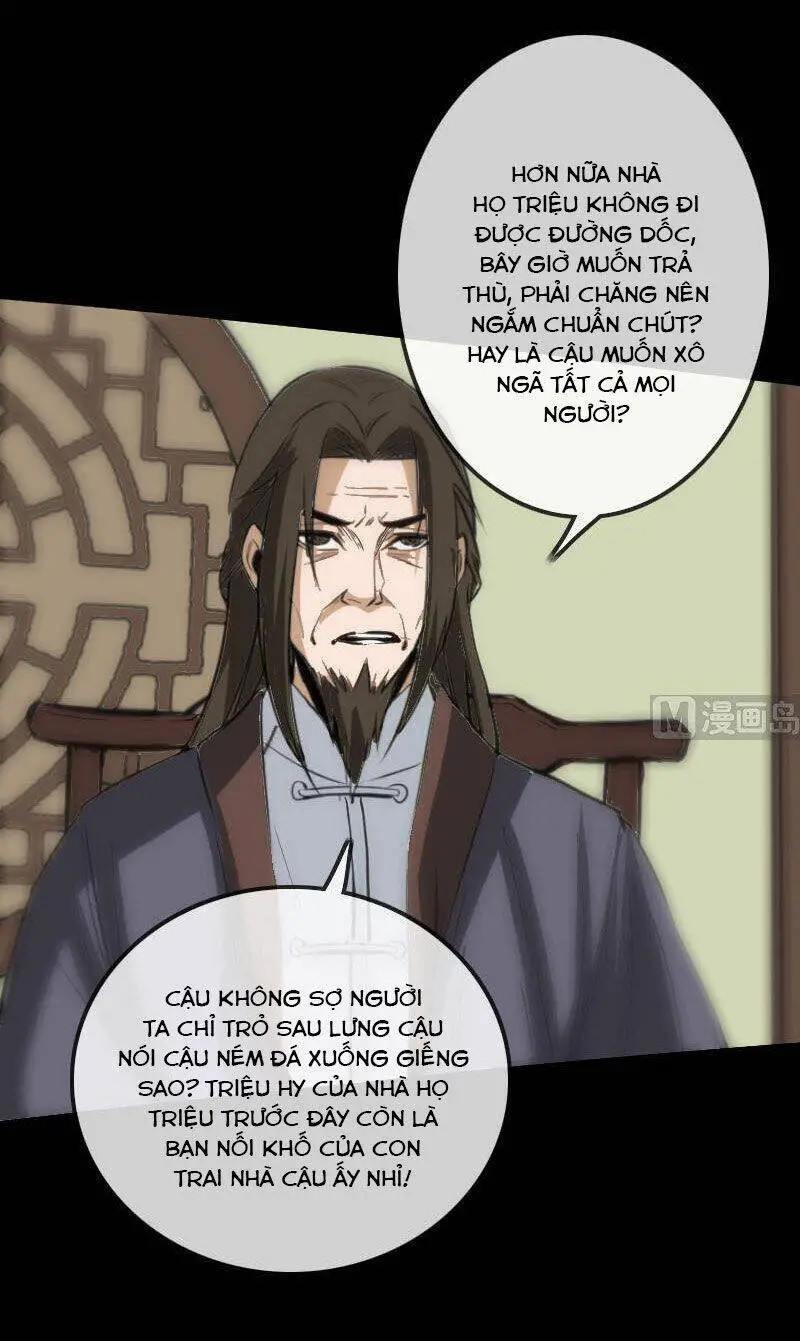 Kiếp Thiên Vận Nettruyen ZZZ Chương 114 Page 2