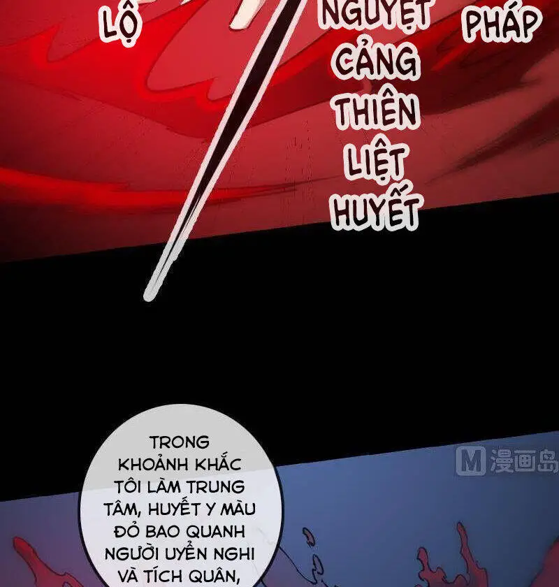 Kiếp Thiên Vận Nettruyen ZZZ Chương 136 Page 20
