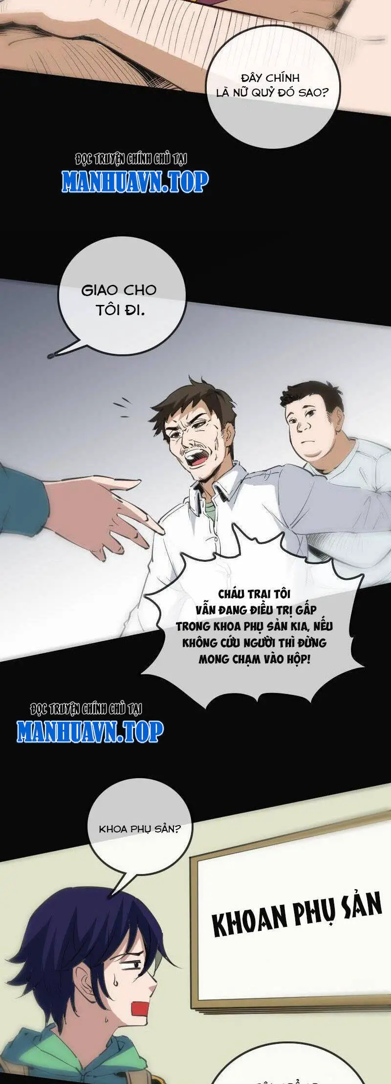 Kiếp Thiên Vận Nettruyen ZZZ Chương 124 Page 2