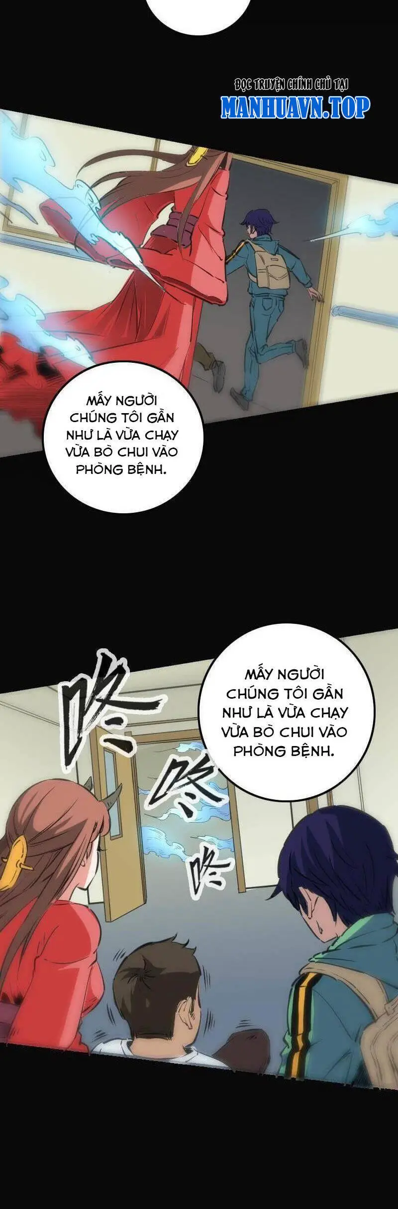 Kiếp Thiên Vận Nettruyen ZZZ Chương 124 Page 13