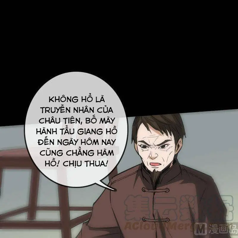 Kiếp Thiên Vận Nettruyen ZZZ Chương 115 Page 12
