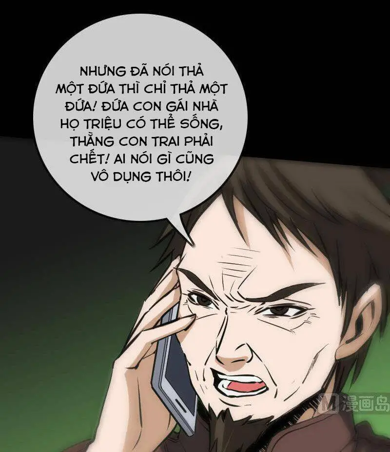 Kiếp Thiên Vận Nettruyen ZZZ Chương 115 Page 14