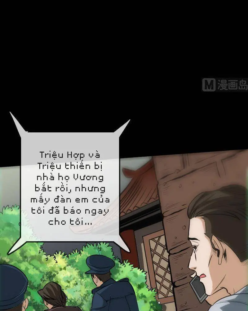 Kiếp Thiên Vận Nettruyen ZZZ Chương 115 Page 23