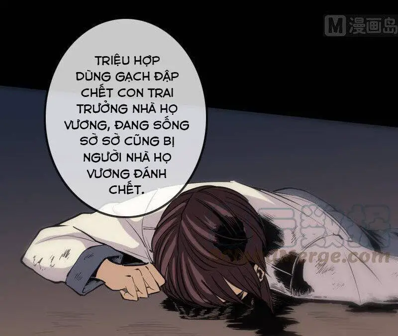 Kiếp Thiên Vận Nettruyen ZZZ Chương 115 Page 38