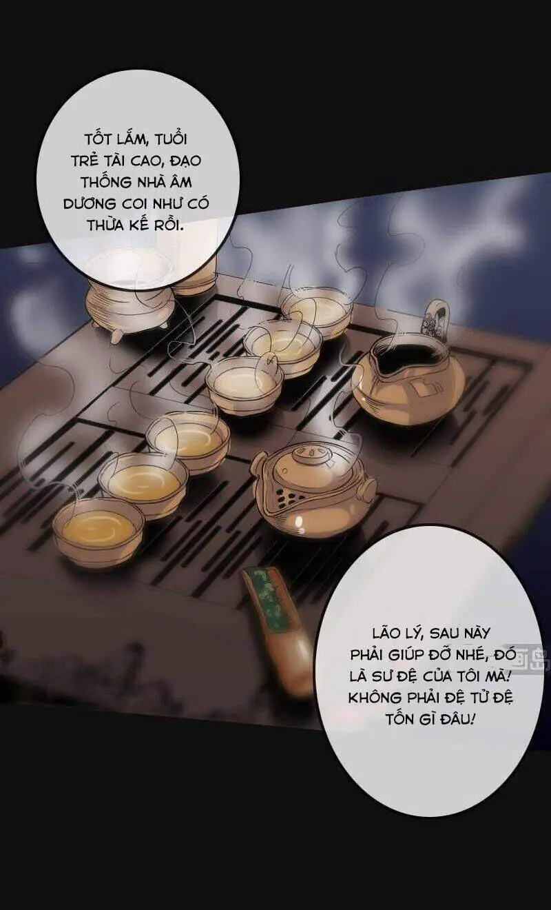 Kiếp Thiên Vận Nettruyen ZZZ Chương 113 Page 16