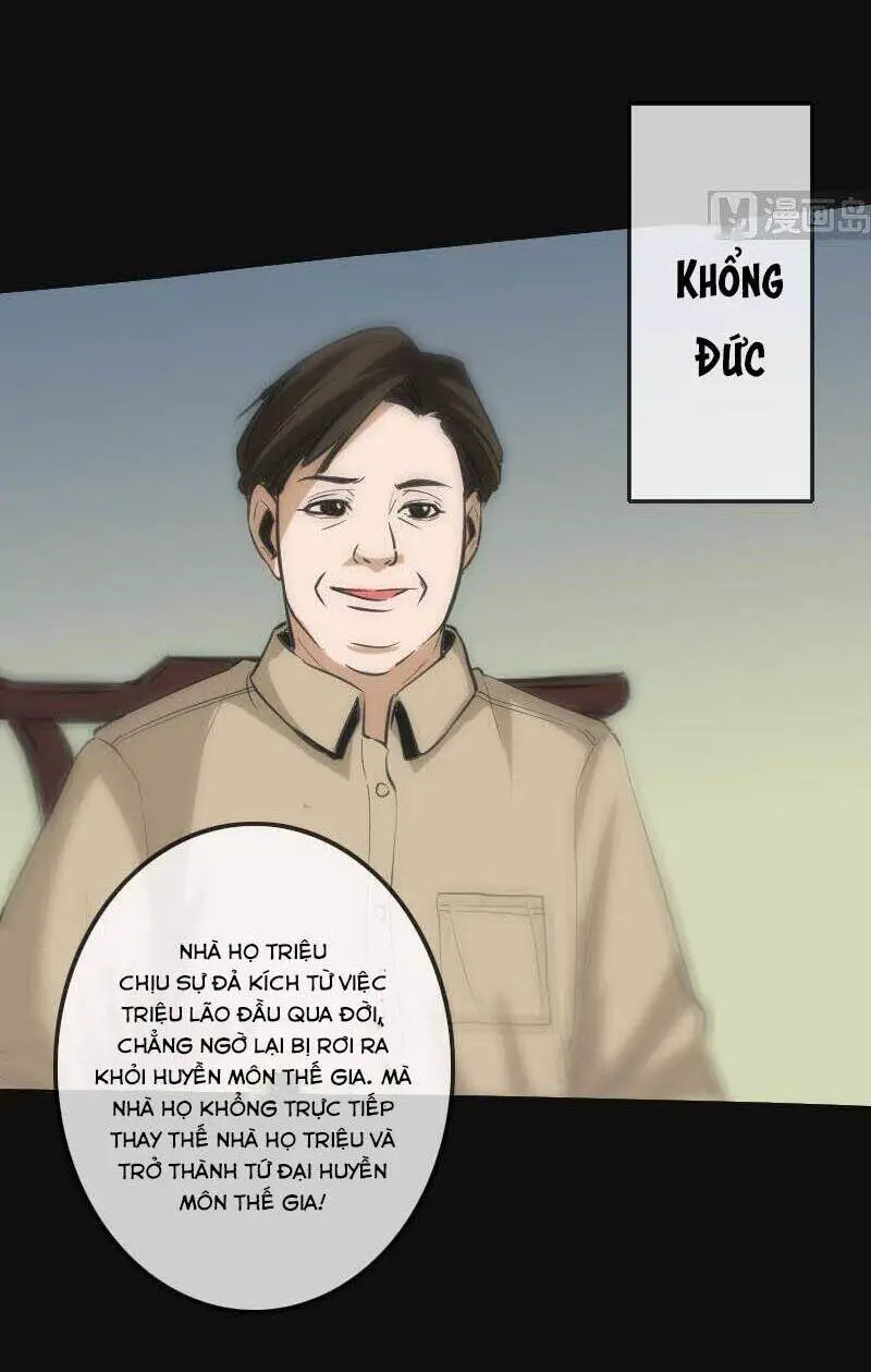 Kiếp Thiên Vận Nettruyen ZZZ Chương 113 Page 20