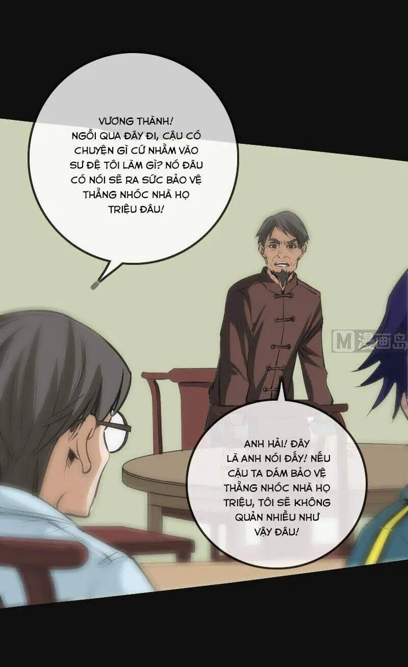 Kiếp Thiên Vận Nettruyen ZZZ Chương 113 Page 23