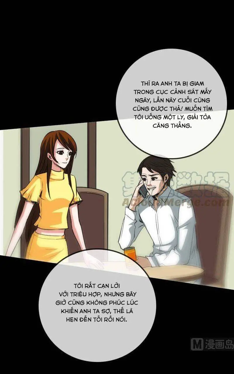 Kiếp Thiên Vận Nettruyen ZZZ Chương 112 Page 4