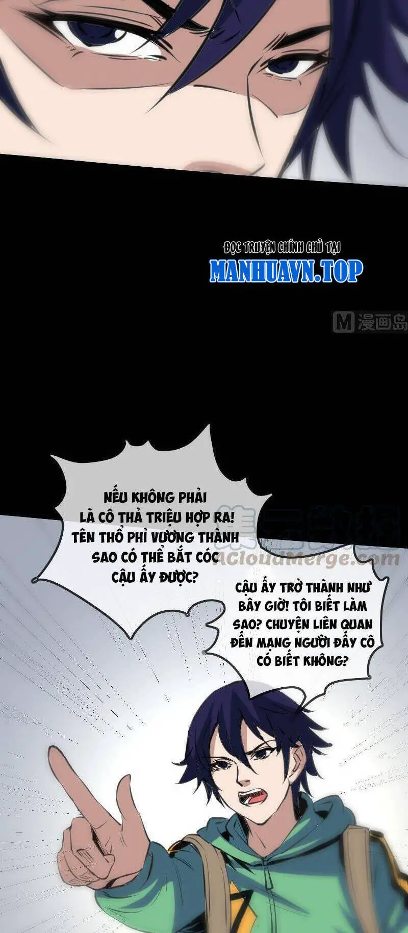 Kiếp Thiên Vận Nettruyen ZZZ Chương 122 Page 8