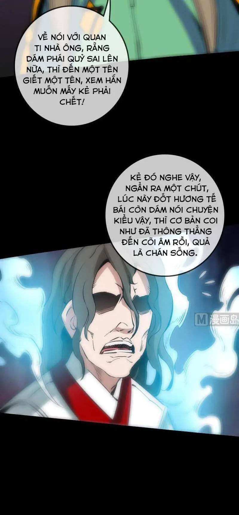 Kiếp Thiên Vận Nettruyen ZZZ Chương 122 Page 15