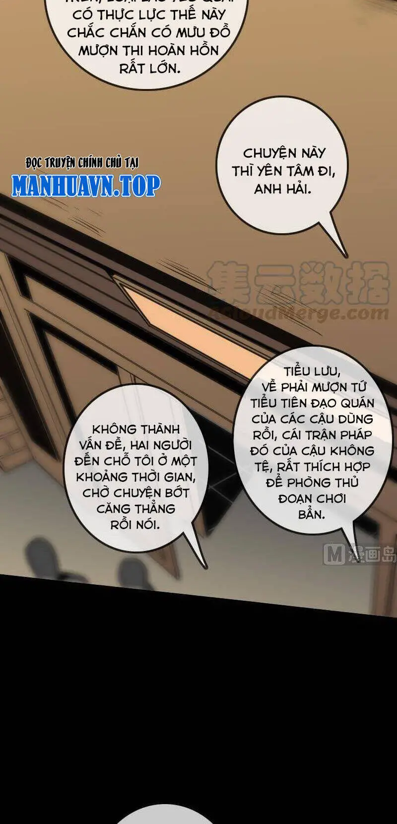 Kiếp Thiên Vận Nettruyen ZZZ Chương 121 Page 3