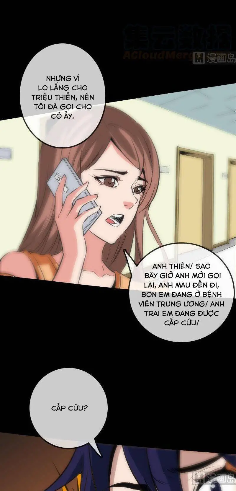 Kiếp Thiên Vận Nettruyen ZZZ Chương 121 Page 6