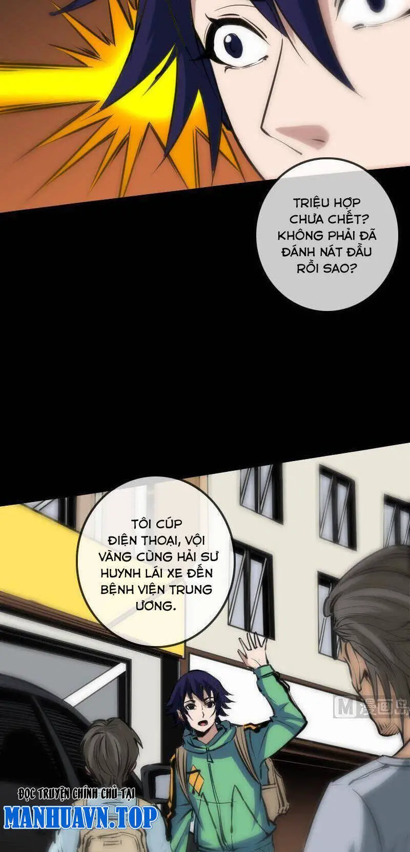 Kiếp Thiên Vận Nettruyen ZZZ Chương 121 Page 7