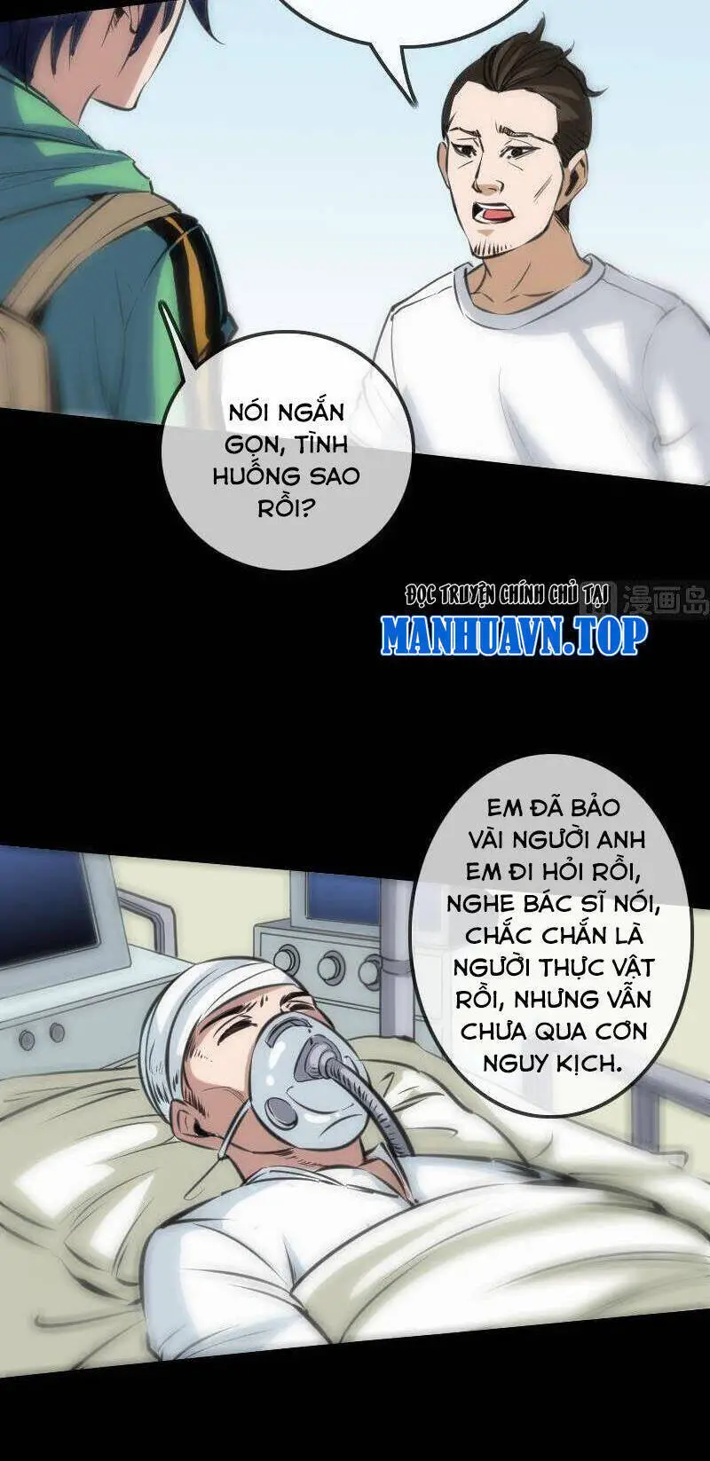 Kiếp Thiên Vận Nettruyen ZZZ Chương 121 Page 13