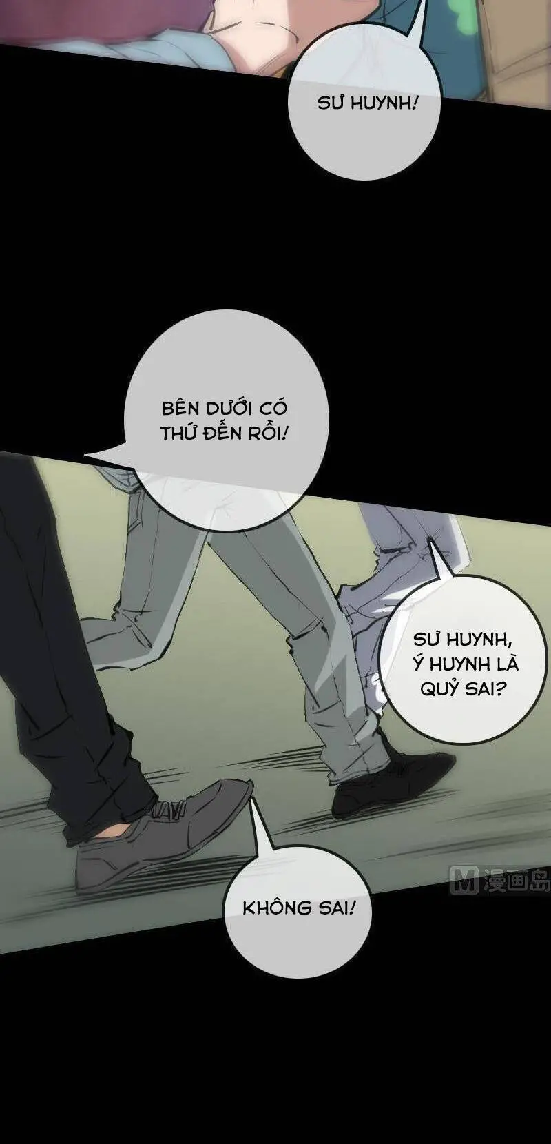 Kiếp Thiên Vận Nettruyen ZZZ Chương 121 Page 16