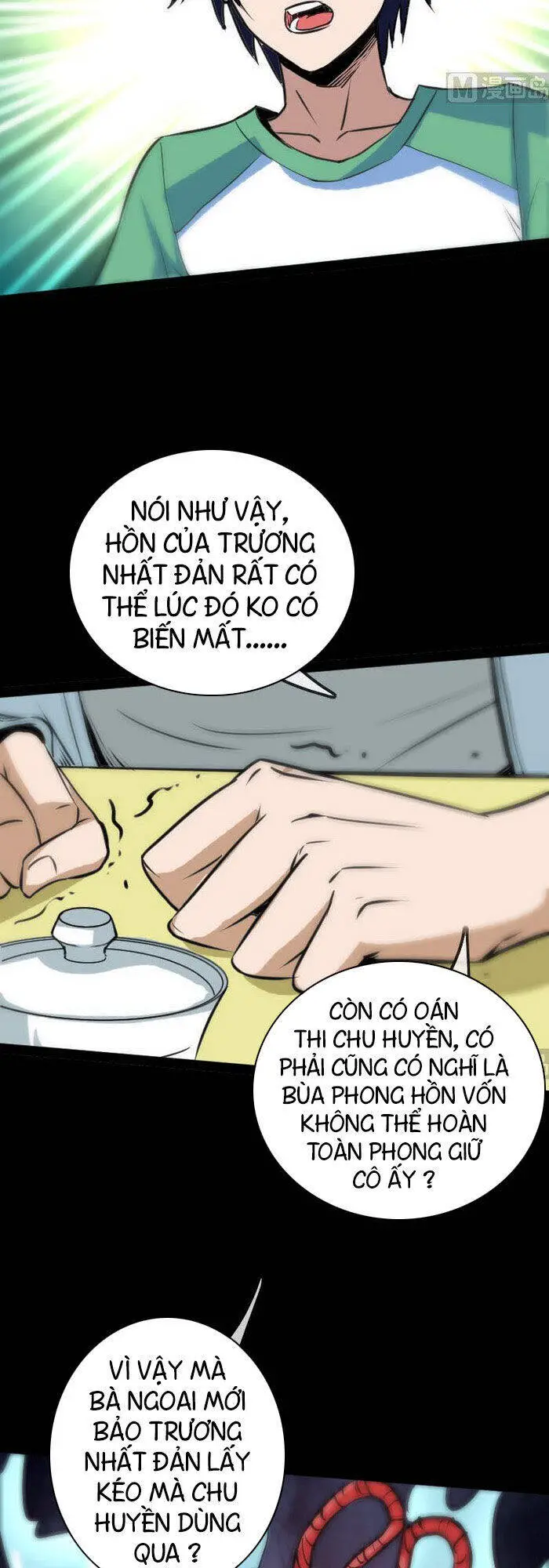 Kiếp Thiên Vận Nettruyen ZZZ Chương 99 Page 7