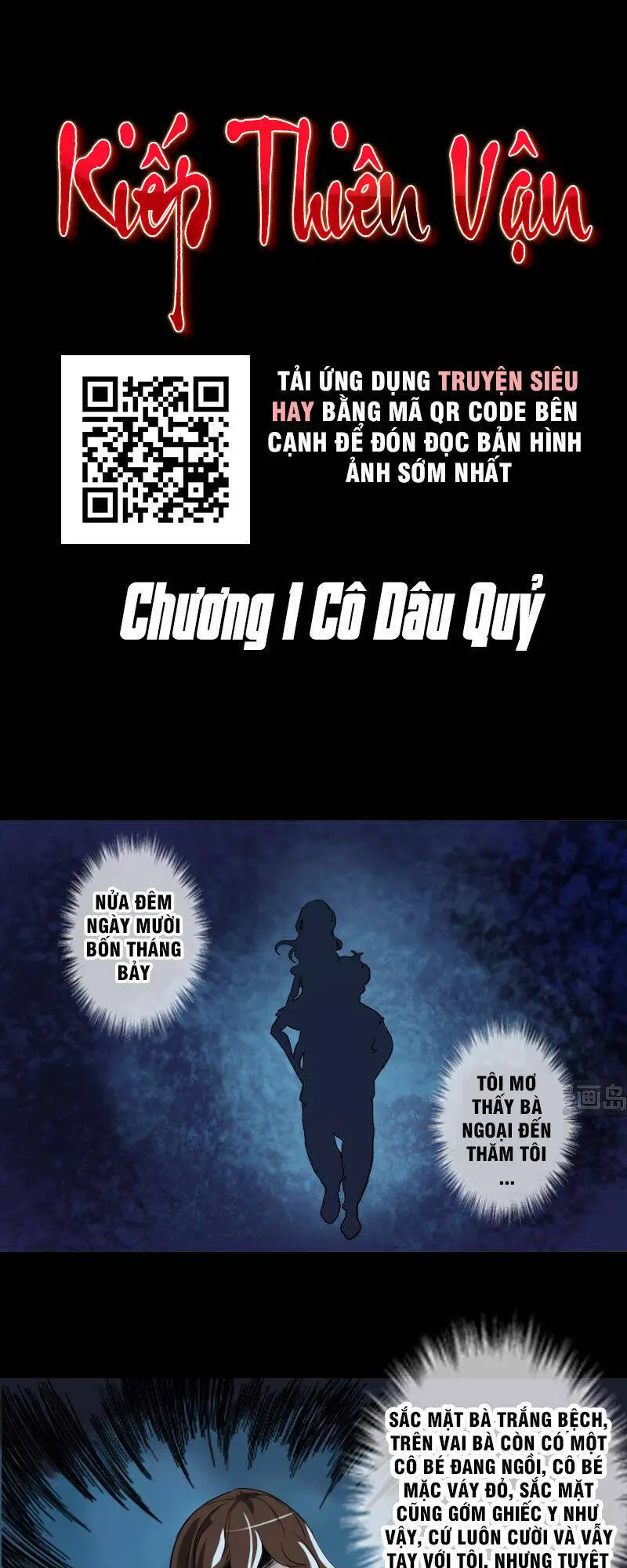 Kiếp Thiên Vận Nettruyen ZZZ Chương 1 Page 2
