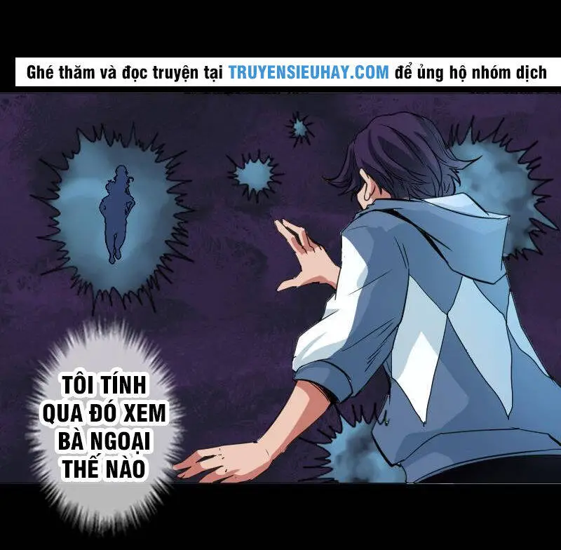 Kiếp Thiên Vận Nettruyen ZZZ Chương 1 Page 4