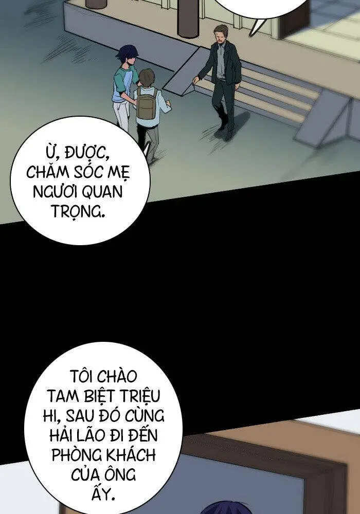 Kiếp Thiên Vận Nettruyen ZZZ Chương 98 Page 8