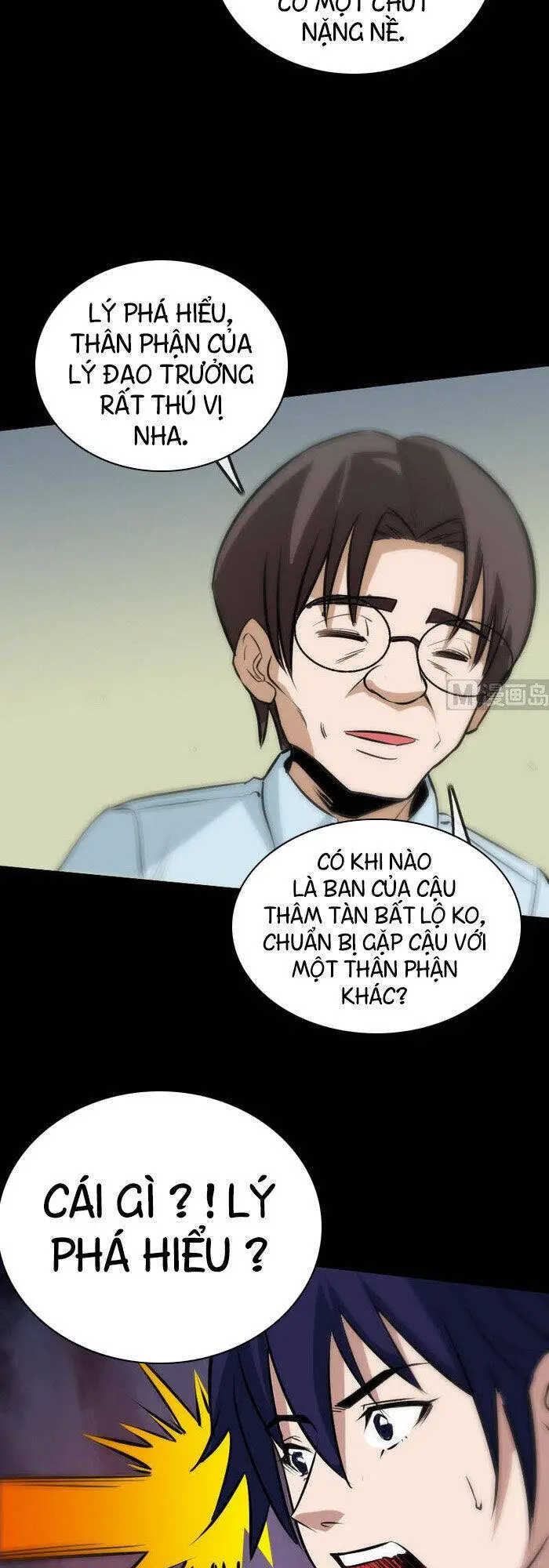 Kiếp Thiên Vận Nettruyen ZZZ Chương 98 Page 13
