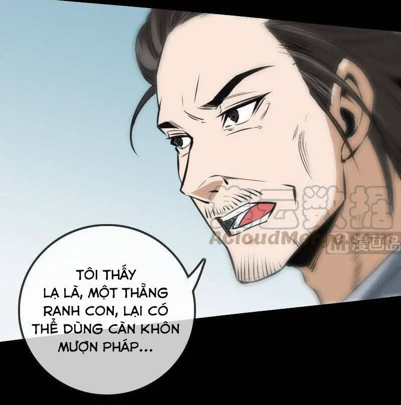 Kiếp Thiên Vận Nettruyen ZZZ Chương 120 Page 11
