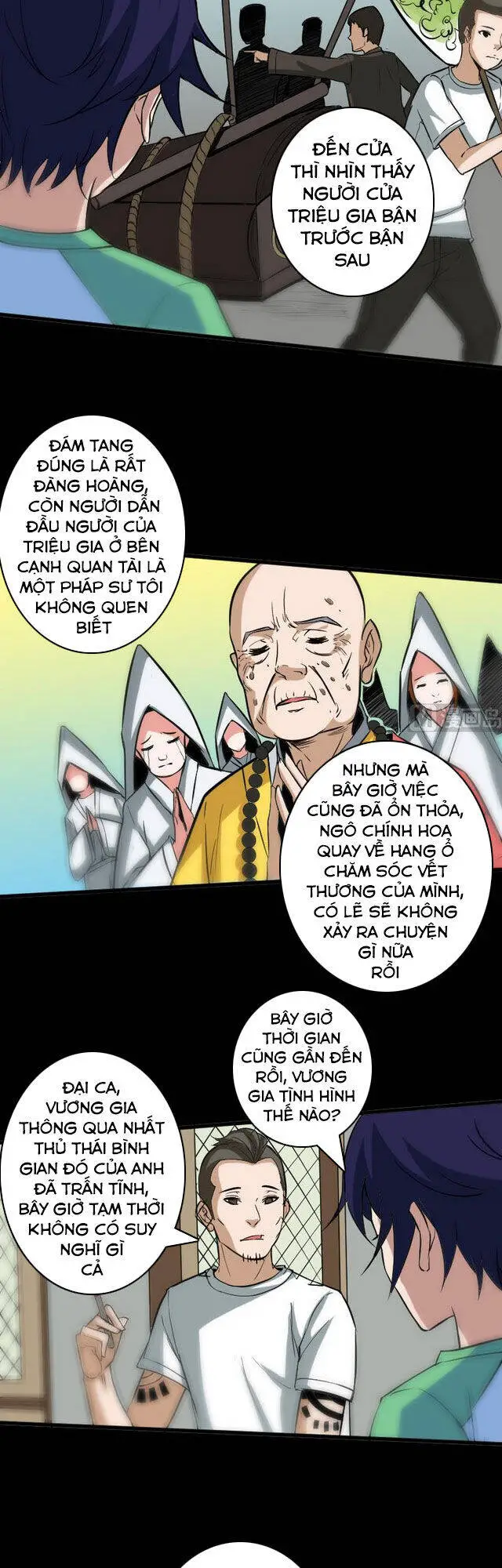 Kiếp Thiên Vận Nettruyen ZZZ Chương 82 Page 3
