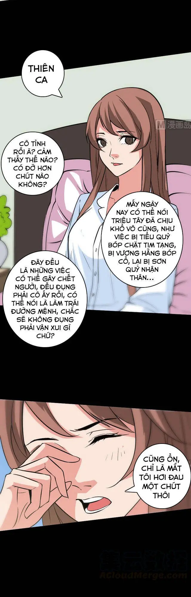 Kiếp Thiên Vận Nettruyen ZZZ Chương 82 Page 6