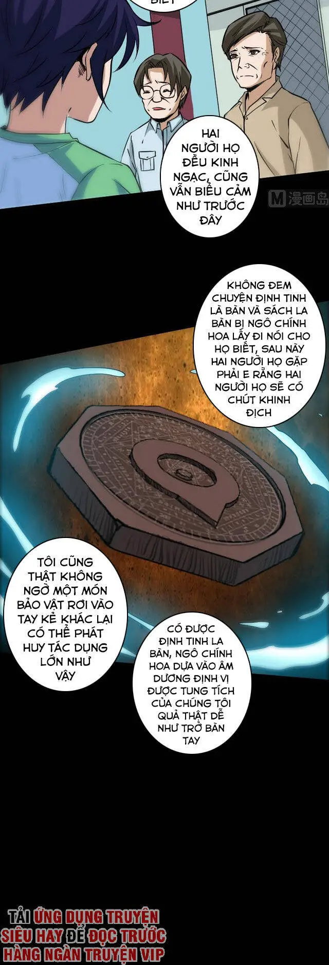 Kiếp Thiên Vận Nettruyen ZZZ Chương 82 Page 10