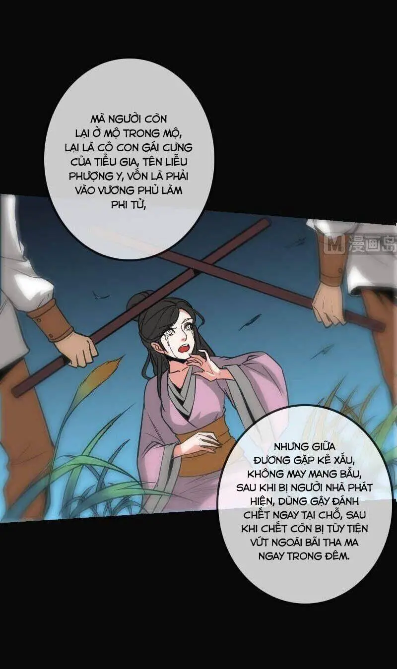 Kiếp Thiên Vận Nettruyen ZZZ Chương 108 Page 16