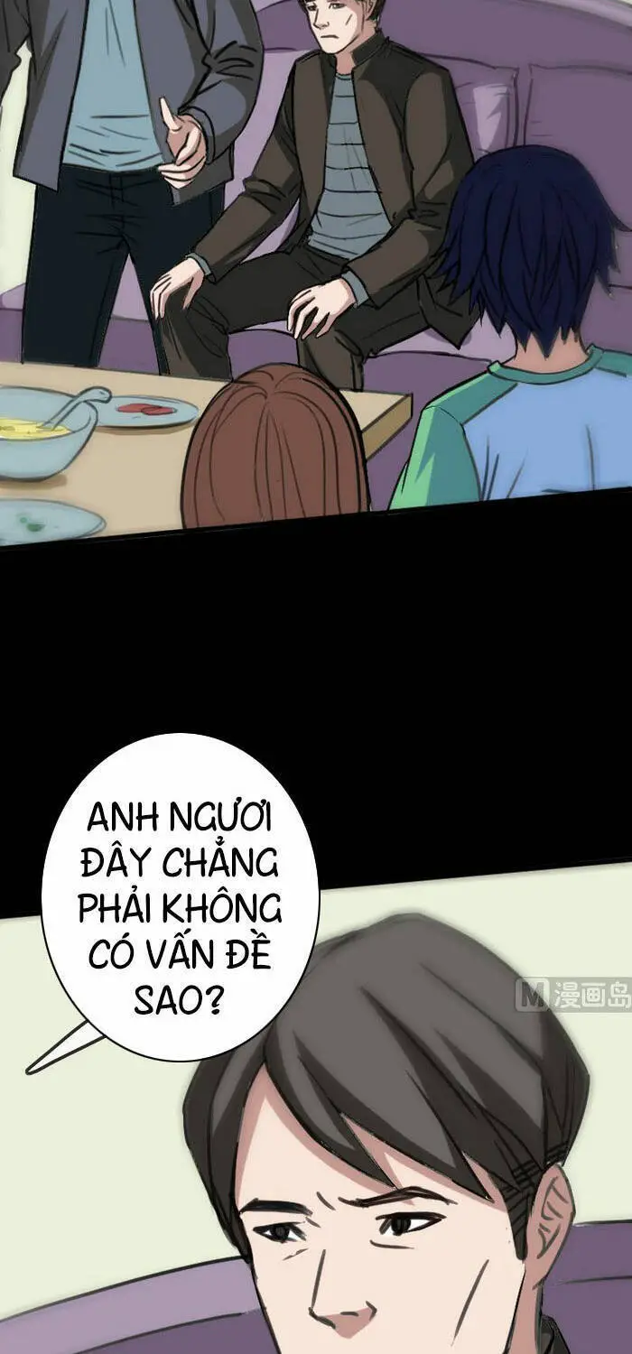 Kiếp Thiên Vận Nettruyen ZZZ Chương 96 Page 8