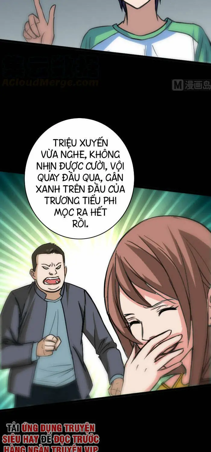 Kiếp Thiên Vận Nettruyen ZZZ Chương 96 Page 15