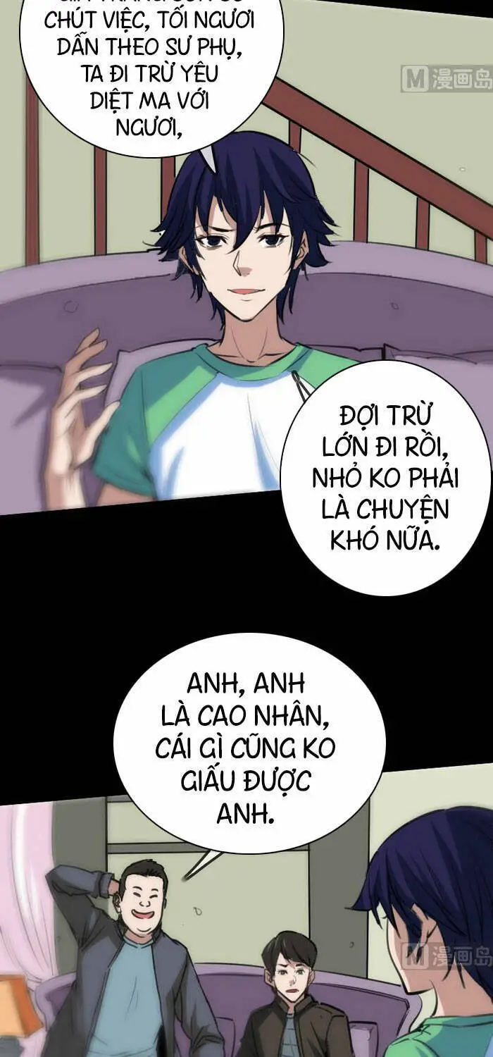 Kiếp Thiên Vận Nettruyen ZZZ Chương 97 Page 7