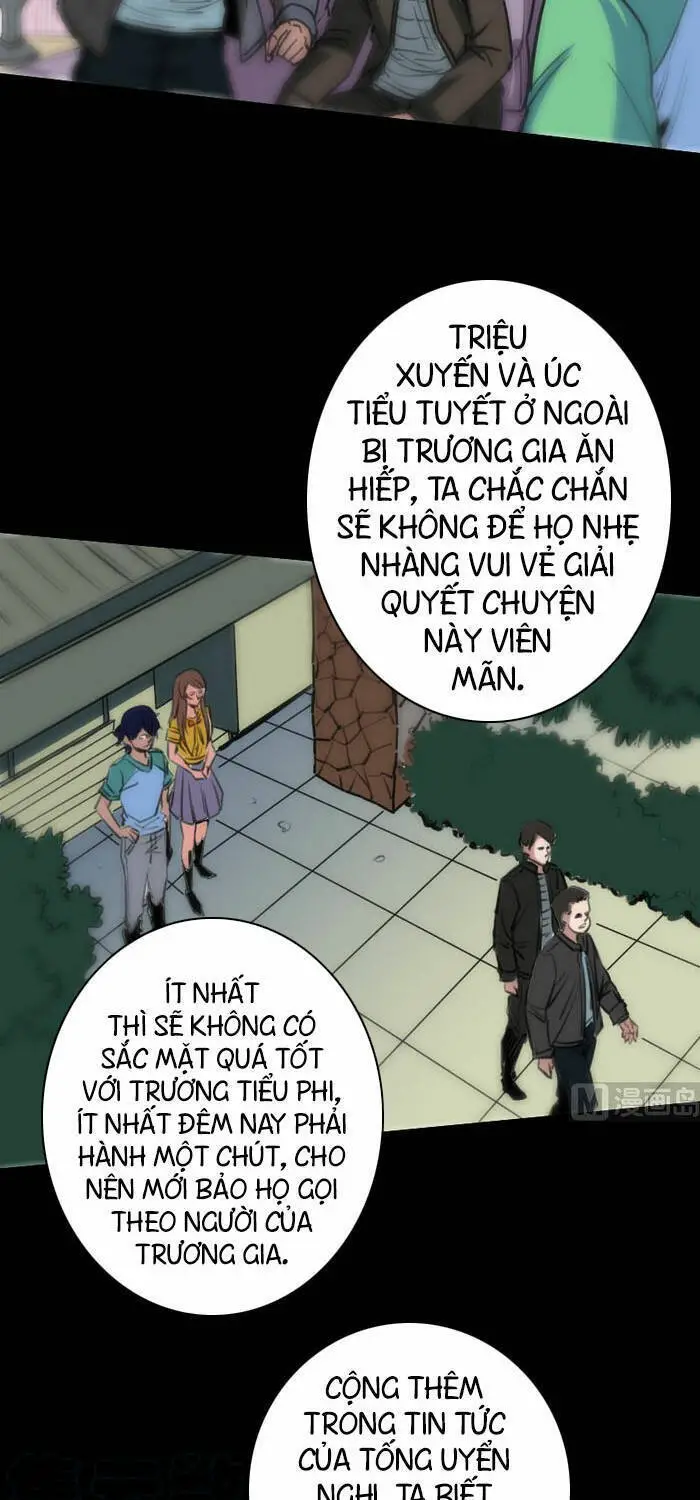 Kiếp Thiên Vận Nettruyen ZZZ Chương 97 Page 8