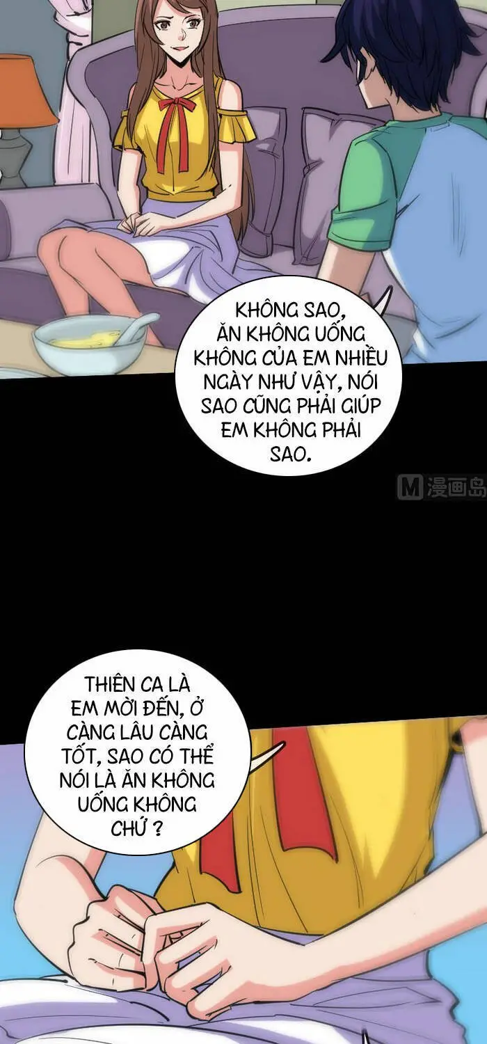 Kiếp Thiên Vận Nettruyen ZZZ Chương 97 Page 10