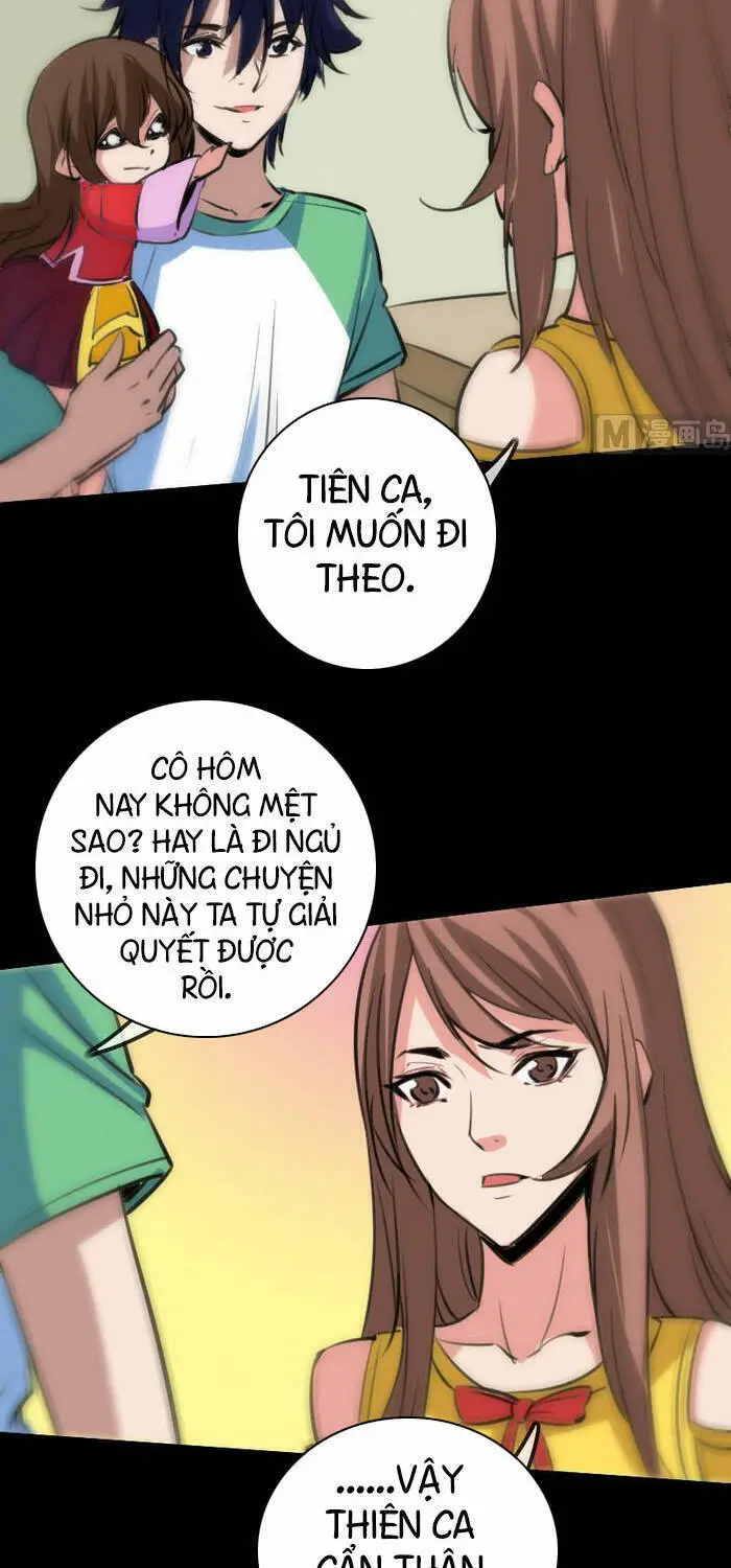 Kiếp Thiên Vận Nettruyen ZZZ Chương 97 Page 16