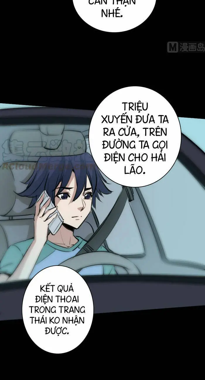 Kiếp Thiên Vận Nettruyen ZZZ Chương 97 Page 17