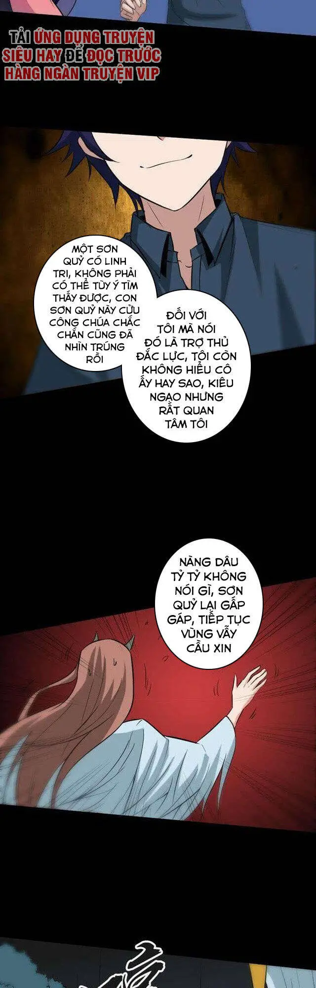 Kiếp Thiên Vận Nettruyen ZZZ Chương 81 Page 2
