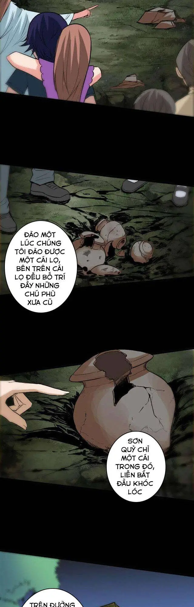 Kiếp Thiên Vận Nettruyen ZZZ Chương 81 Page 7