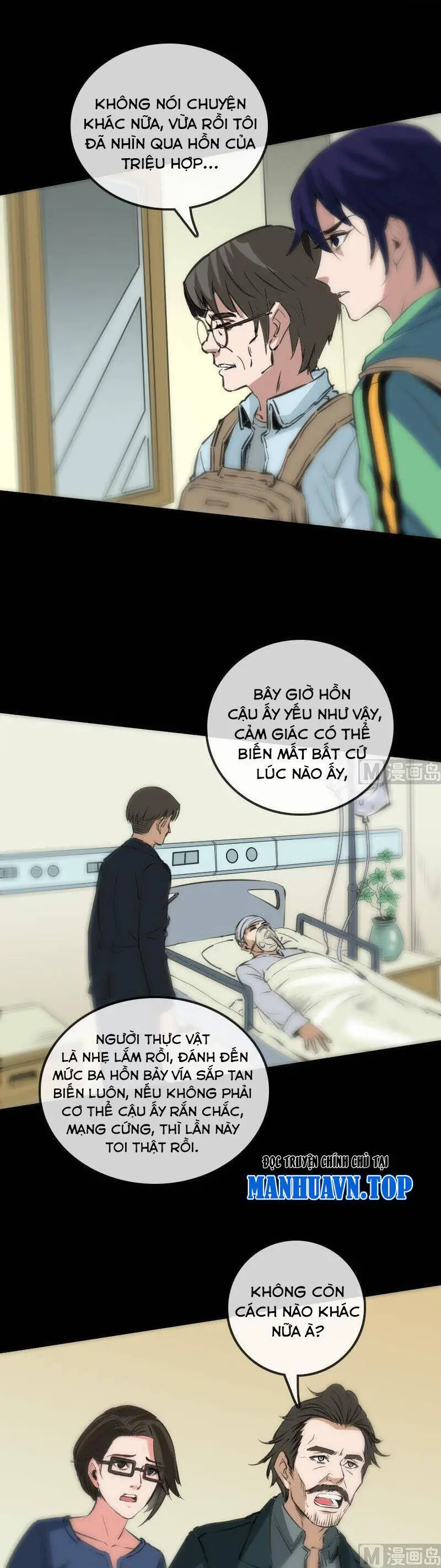 Kiếp Thiên Vận Nettruyen ZZZ Chương 123 Page 4
