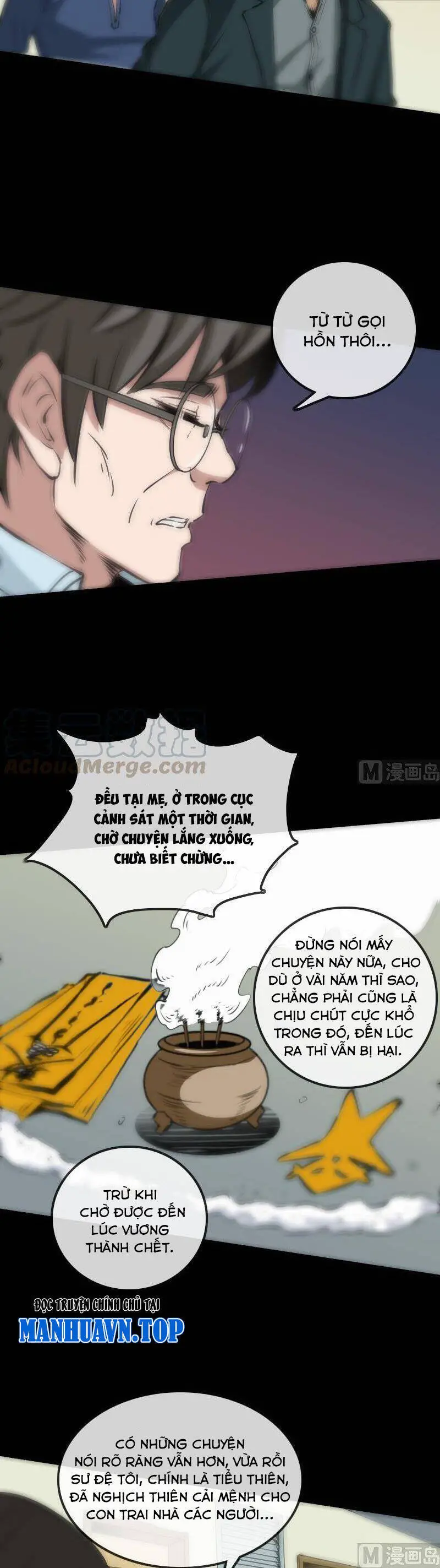 Kiếp Thiên Vận Nettruyen ZZZ Chương 123 Page 5