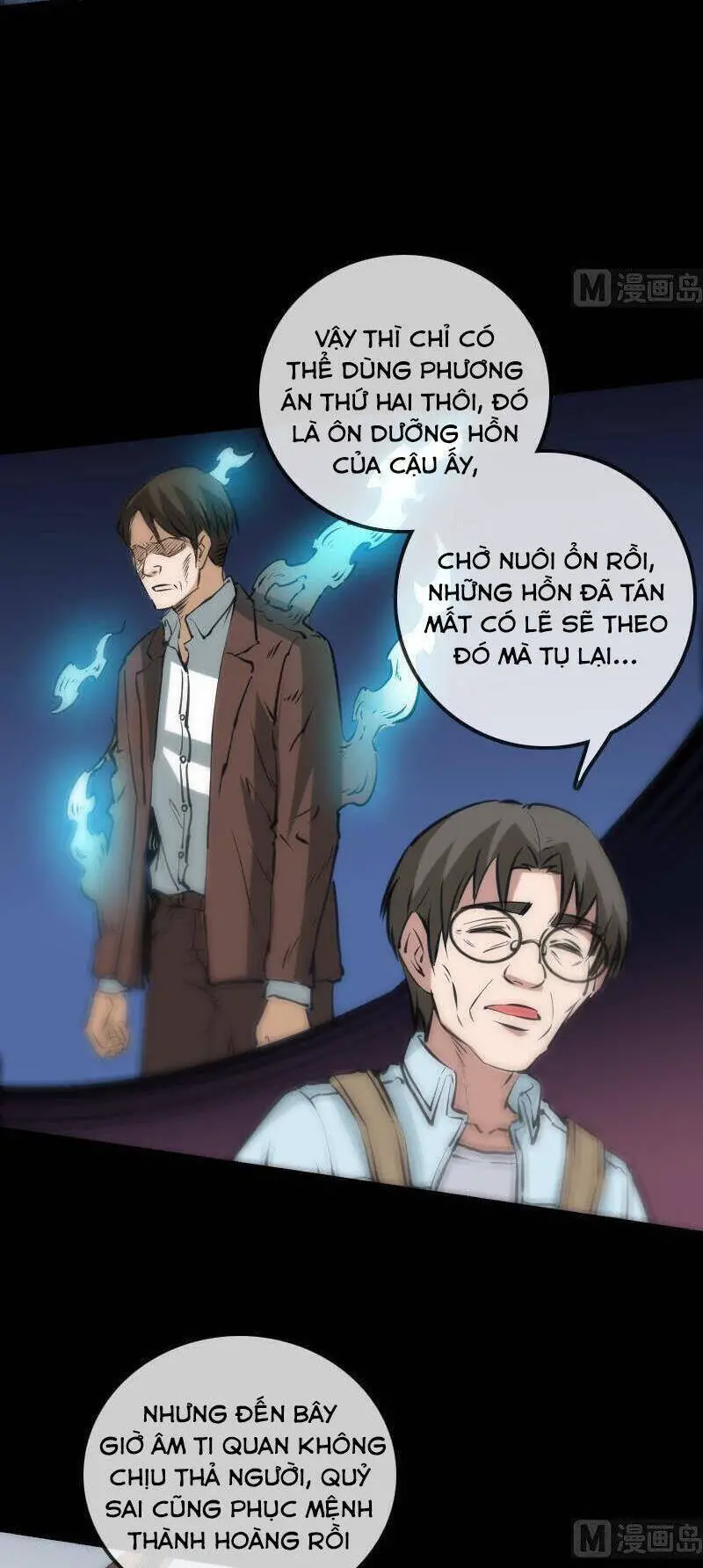 Kiếp Thiên Vận Nettruyen ZZZ Chương 123 Page 9