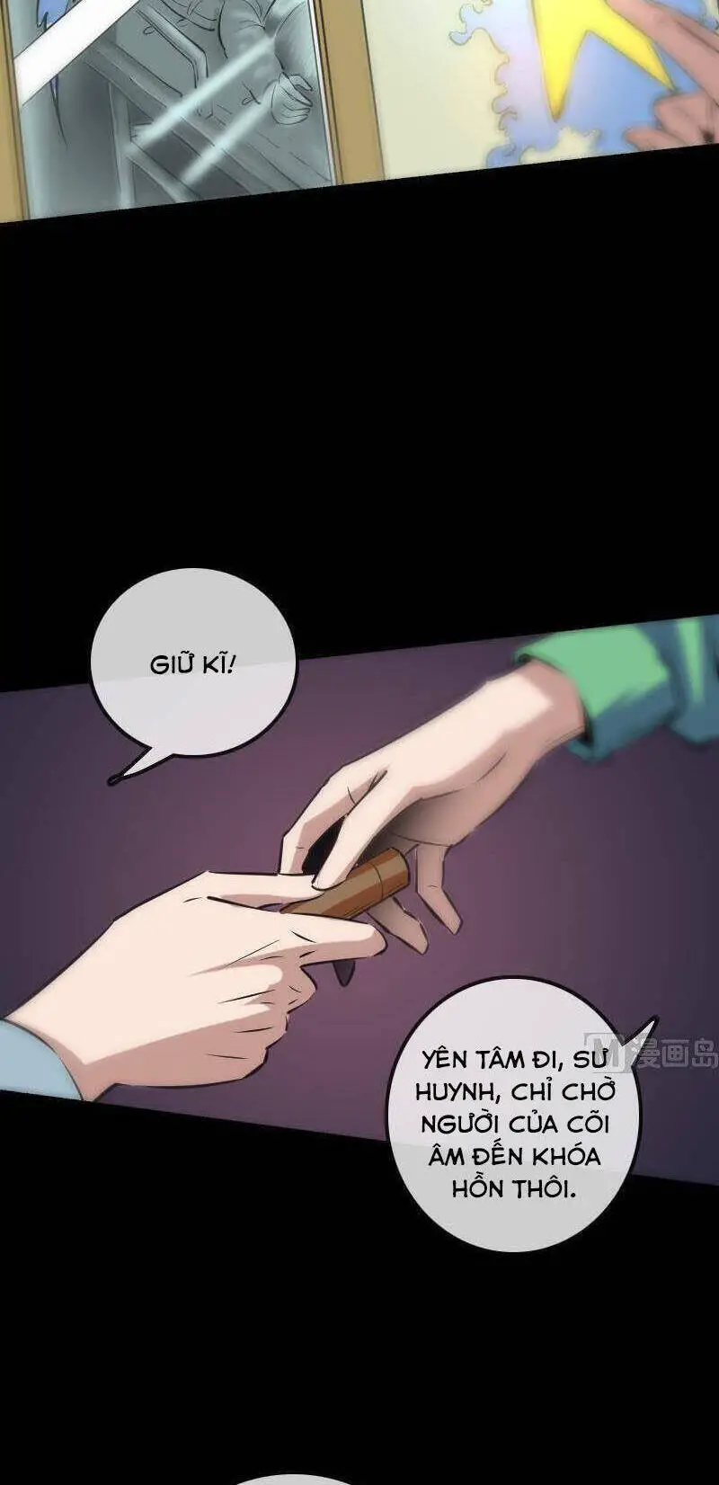 Kiếp Thiên Vận Nettruyen ZZZ Chương 123 Page 14