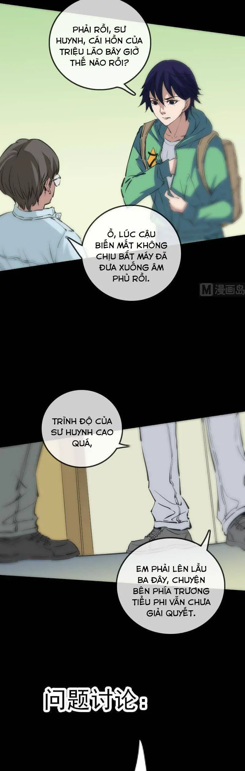 Kiếp Thiên Vận Nettruyen ZZZ Chương 123 Page 15