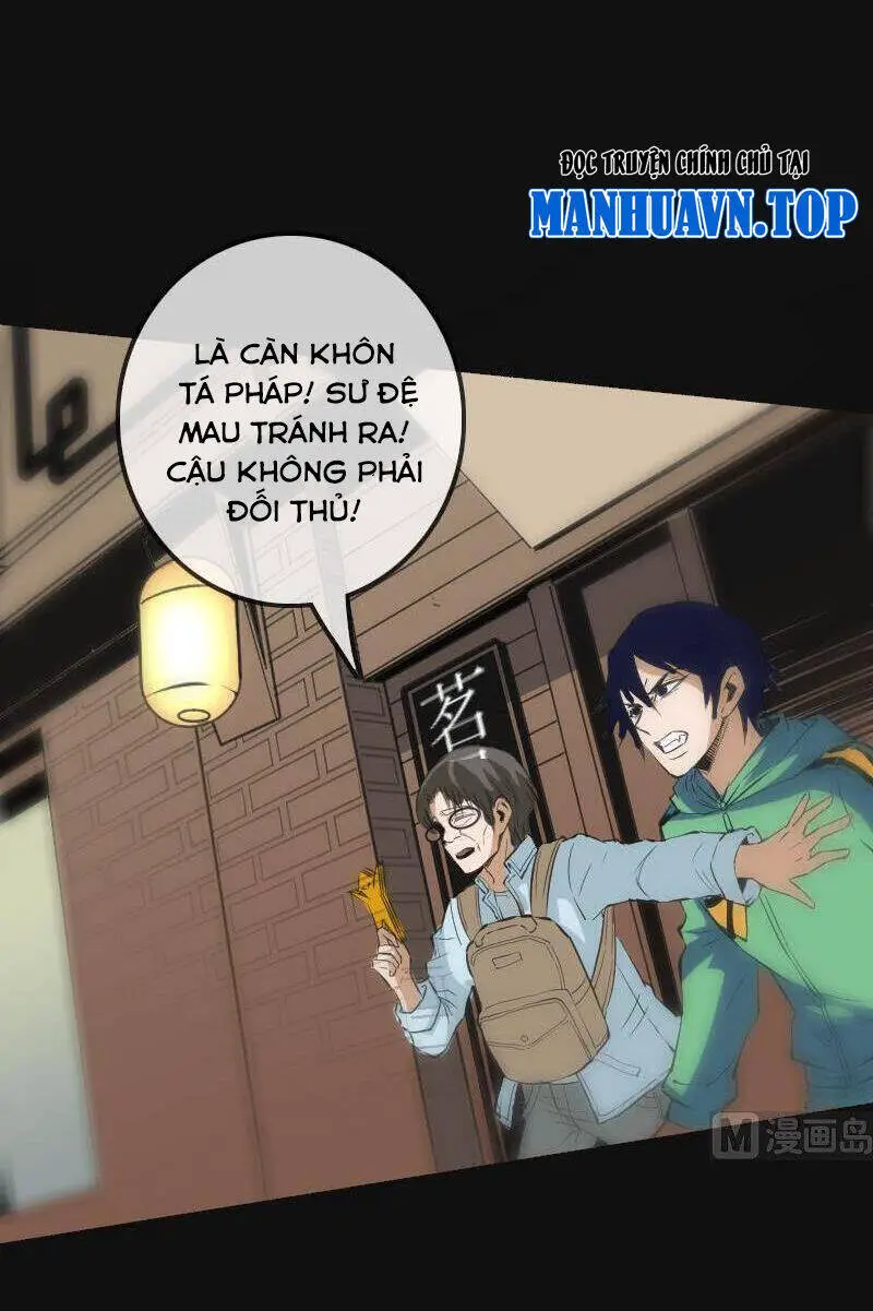 Kiếp Thiên Vận Nettruyen ZZZ Chương 118 Page 34