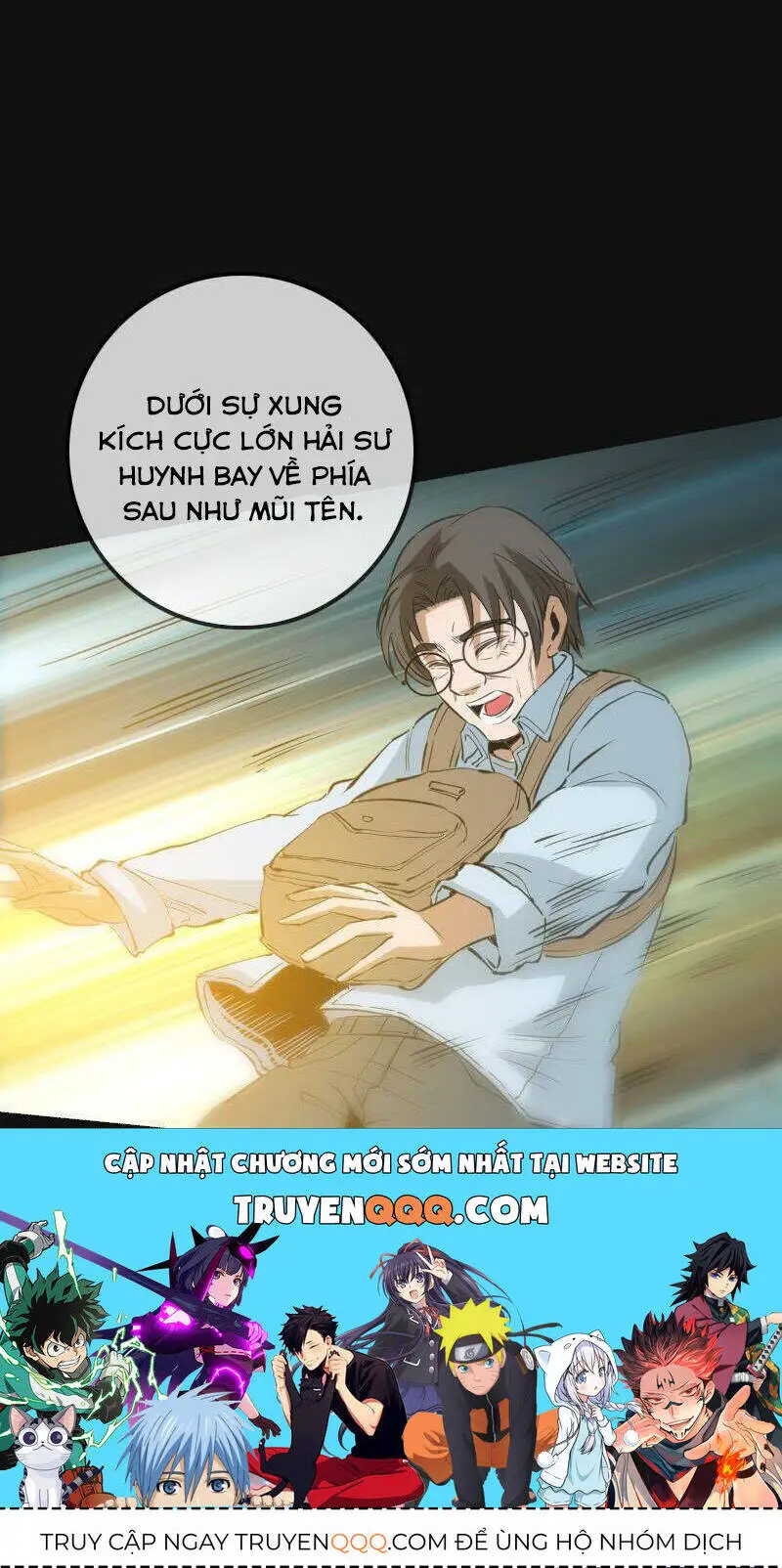 Kiếp Thiên Vận Nettruyen ZZZ Chương 118 Page 38