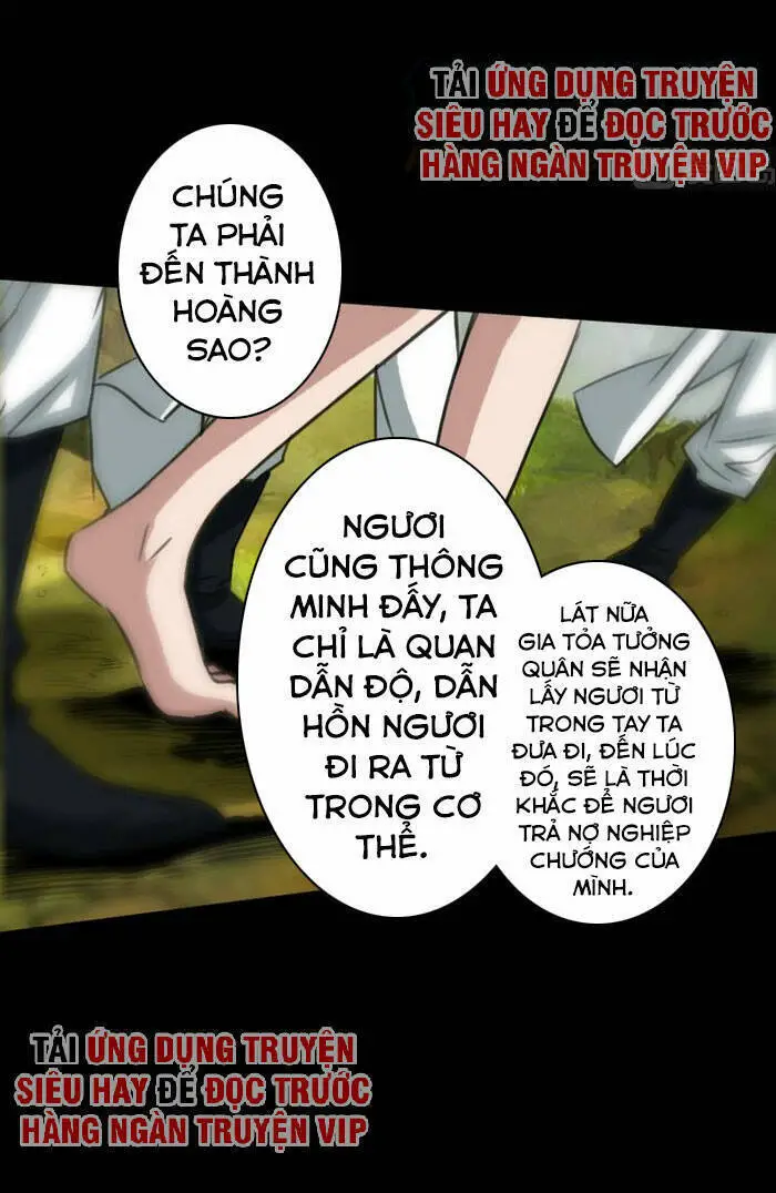 Kiếp Thiên Vận Nettruyen ZZZ Chương 87 Page 8