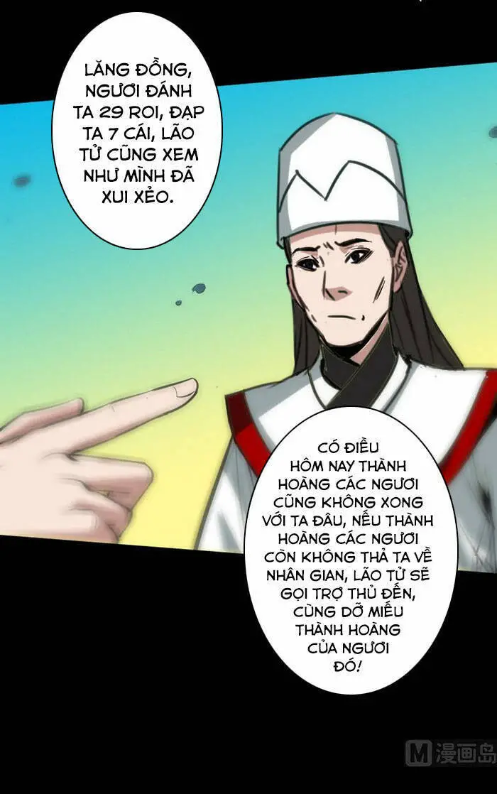 Kiếp Thiên Vận Nettruyen ZZZ Chương 87 Page 21
