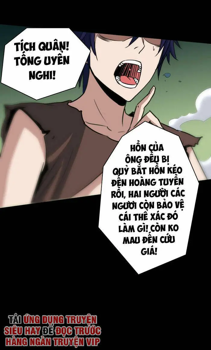 Kiếp Thiên Vận Nettruyen ZZZ Chương 87 Page 22