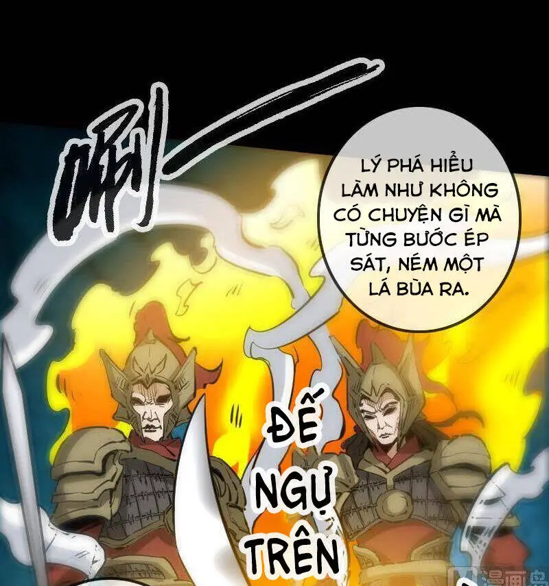 Kiếp Thiên Vận Nettruyen ZZZ Chương 119 Page 4